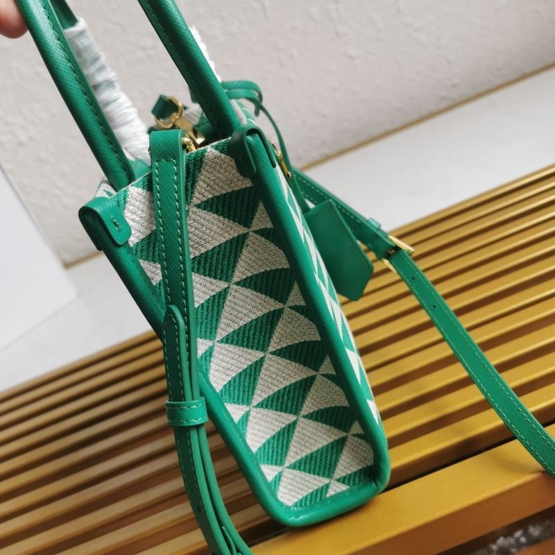 Prada Top Handle Bags